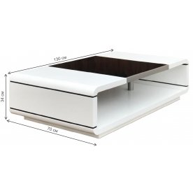 Журнальный столик CColl Corso