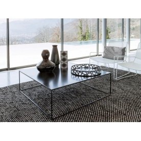 Журнальный столик CTS-100G-BLK-BLK