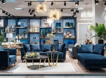 Журнальный столик Dark Emperador 33FS-CT20C05-PG