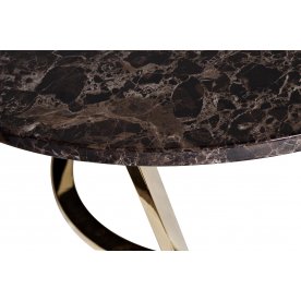 Журнальный столик Dark Emperador 33FS-CT20C05-PG