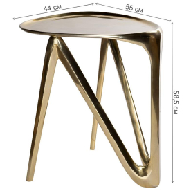 Журнальный столик Diva 69-112039