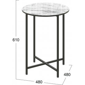 Журнальный столик ДП 1-03-04