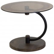 черный / дуб маррон / тонированный