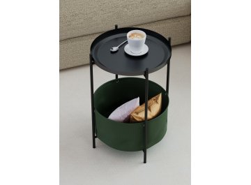 Журнальный столик Элдэй CUBA khak