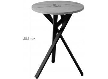 Журнальный столик Flora R