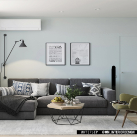 Журнальный столик Гексагон