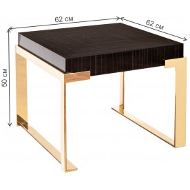 Журнальный столик Golden Prism 84HB-ET319B