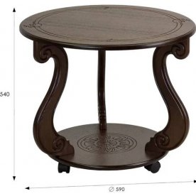 Журнальный столик Грация М