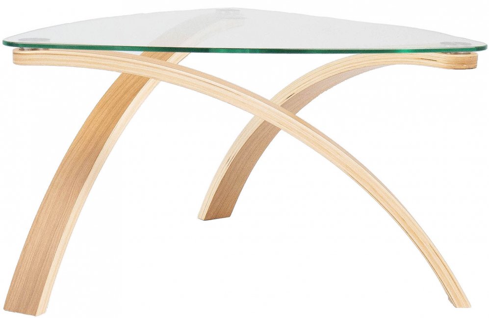 Журнальный столик Гурон 3 дуб