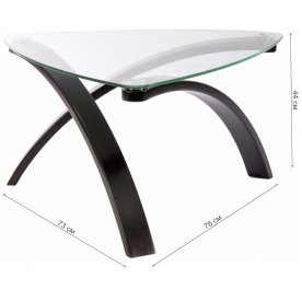 Журнальный столик Гурон 3