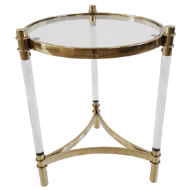 Журнальный столик Эклект