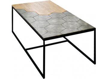 Журнальный столик Калифорния Китч