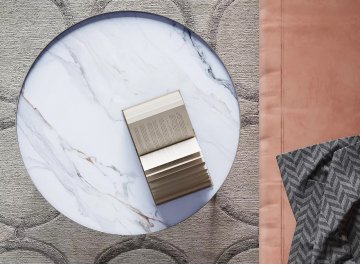 Журнальный столик Калифорния Ориндж