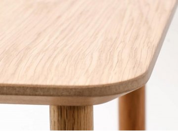 Журнальный столик Канно светлое дерево