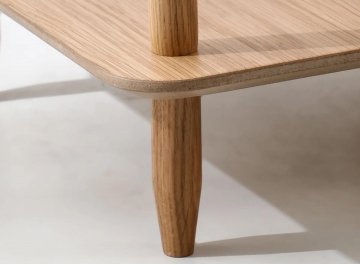 Журнальный столик Канно