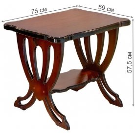 Журнальный столик Корсика