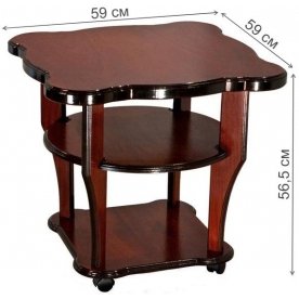 Журнальный столик Луи