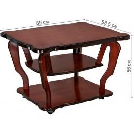 Журнальный столик Мари