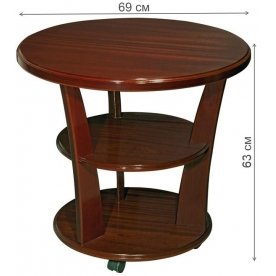 Журнальный столик Мартин