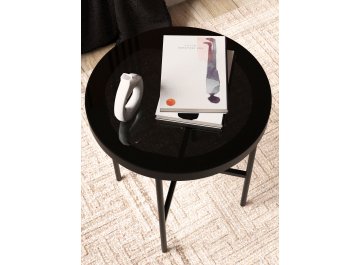 Журнальный столик МеталлАрт М011 малый