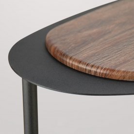 Журнальный столик МеталлАрт М024