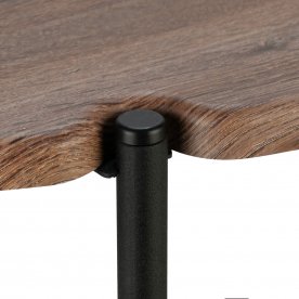 Журнальный столик МеталлАрт М025