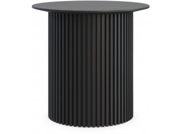Журнальный столик Mono Stripe черный