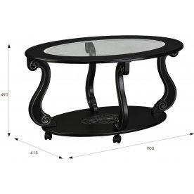 Журнальный столик Овация С