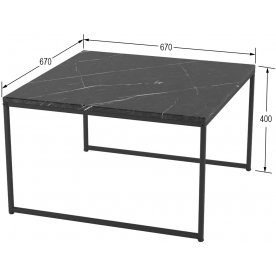 Журнальный столик Овер