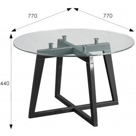 Журнальный столик Рилле 445
