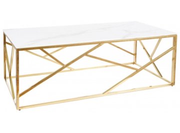 Журнальный столик Escada A хром