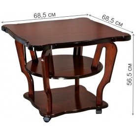 Журнальный столик Россэль