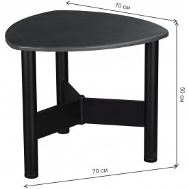 Журнальный столик Саут 1Д