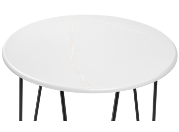 Кофейный столик Шани кварц бежевый