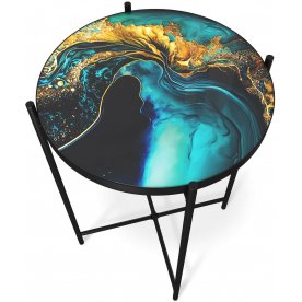 Журнальный столик SHT-CT8-3