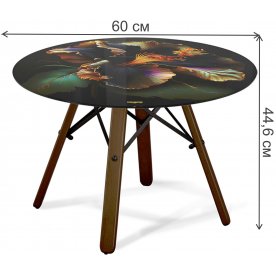 Журнальный столик SHT-S70/TT32 60