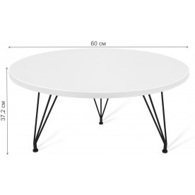 Журнальный столик Sheffilton SHT-TU29/H36/ЛДСП 60