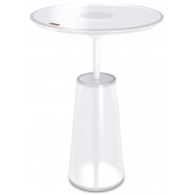 Журнальный столик Sheffilton SHT Юла-лайт с подсветкой