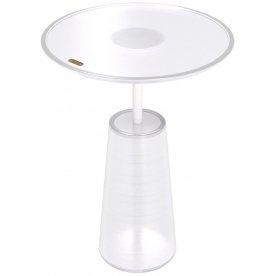 Журнальный столик Sheffilton SHT Юла-лайт с подсветкой