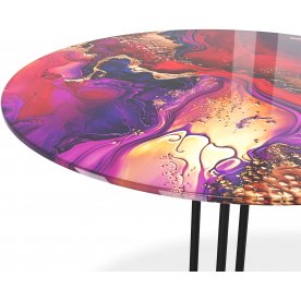 Журнальный столик SHT-CT55/H43