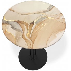 Журнальный столик SHT-CT55/H43