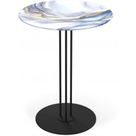 Журнальный столик SHT-CT55/H43