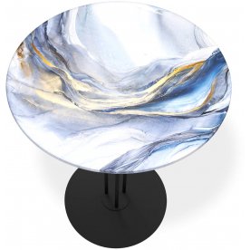 Журнальный столик SHT-CT55/H43