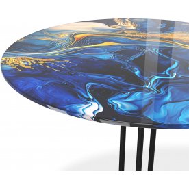 Журнальный столик SHT-CT55/H43