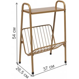 Журнальный столик Slay