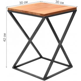 Журнальный столик Теренс 4