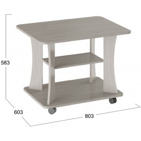 Журнальный столик Тип 8