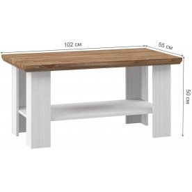 Журнальный столик Тиволи МН-035-20