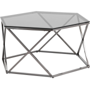 smoke / темный хром