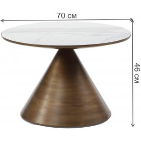 Журнальный столик CT9346CI D70